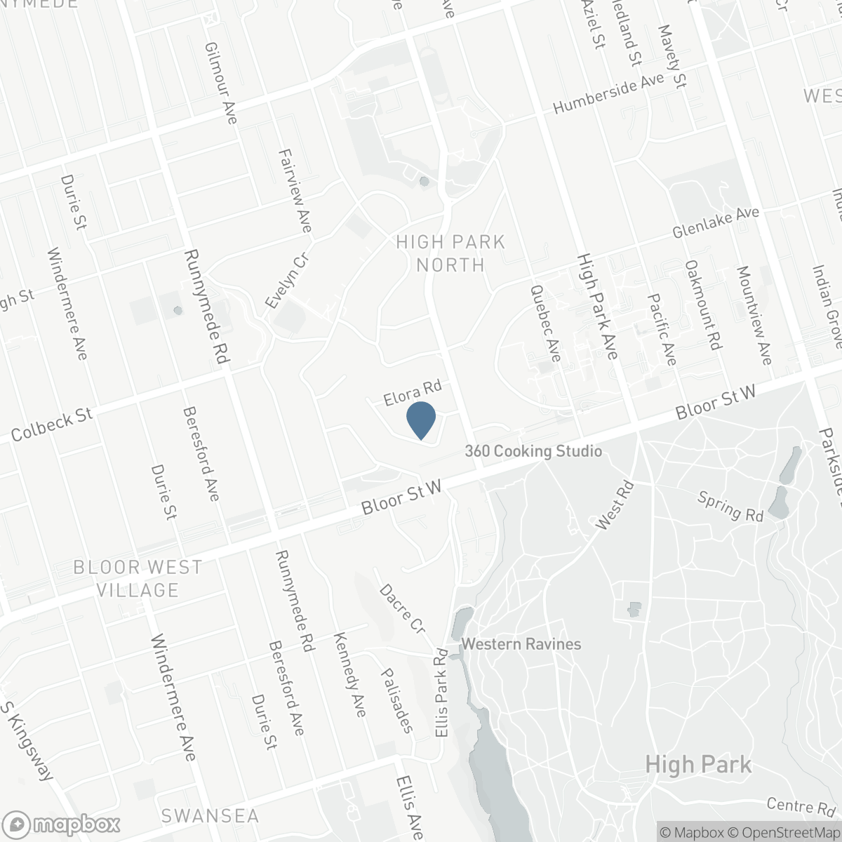 15 OAKVIEW AVENUE, Toronto, Ontario M6P 3J3